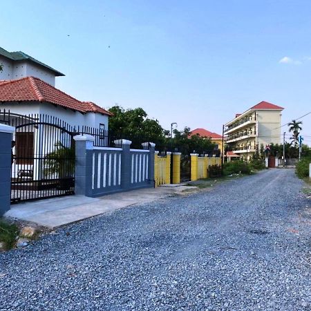 Mean Leap Guesthouse Kampot Exterior photo