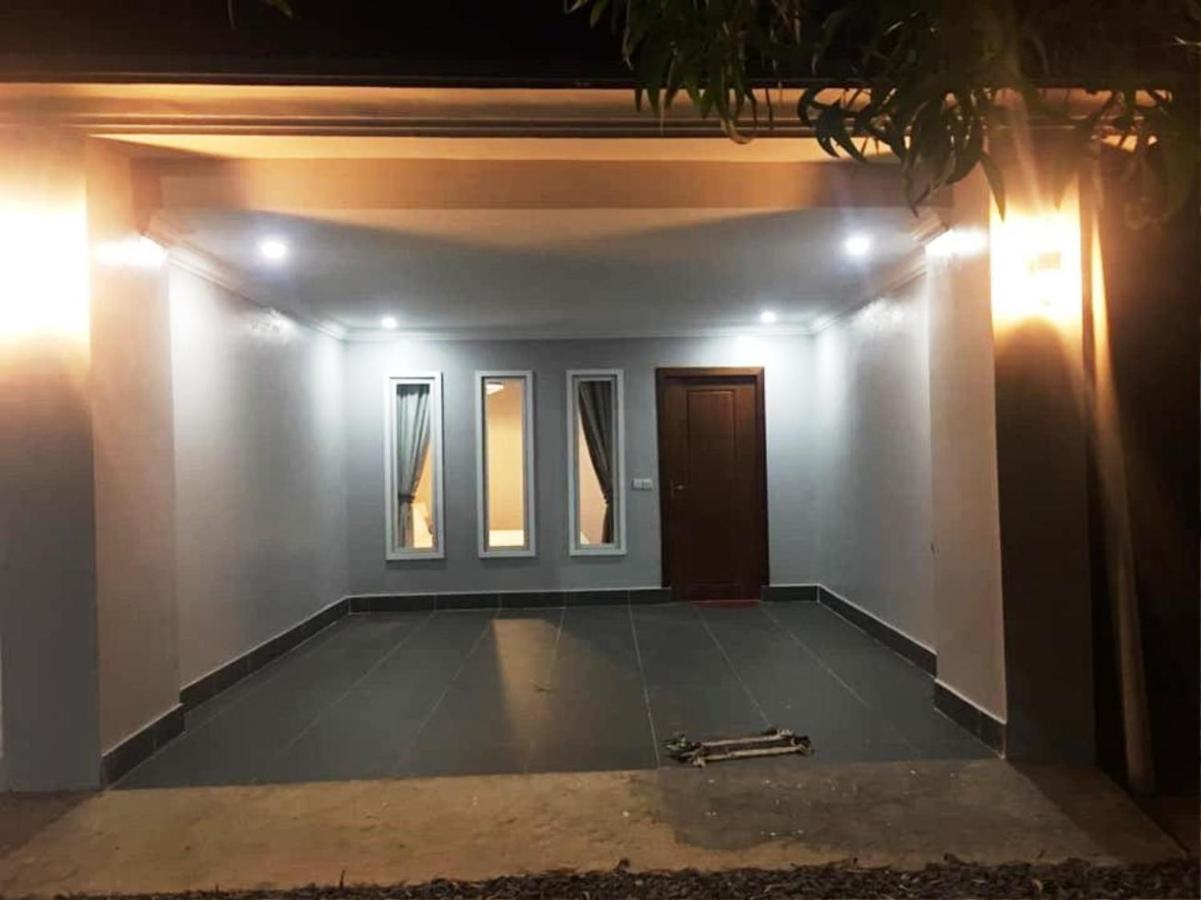 Mean Leap Guesthouse Kampot Exterior photo